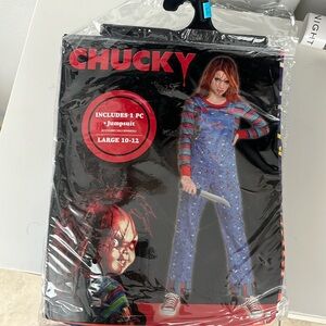 Chucky Jumpsuit 🔪
